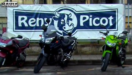 La Concentración Motera,amplio 2013