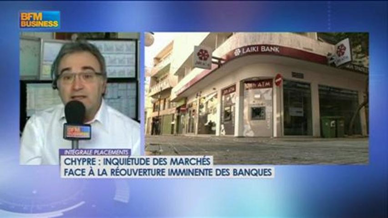 Le match des traders : Cussac VS Sagnier dans Intégrale Placements - 28 mars