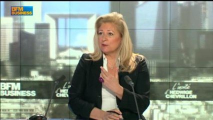 Dominique Senequier dans L'invité d'Hedwige Chevrillon - 28 mars