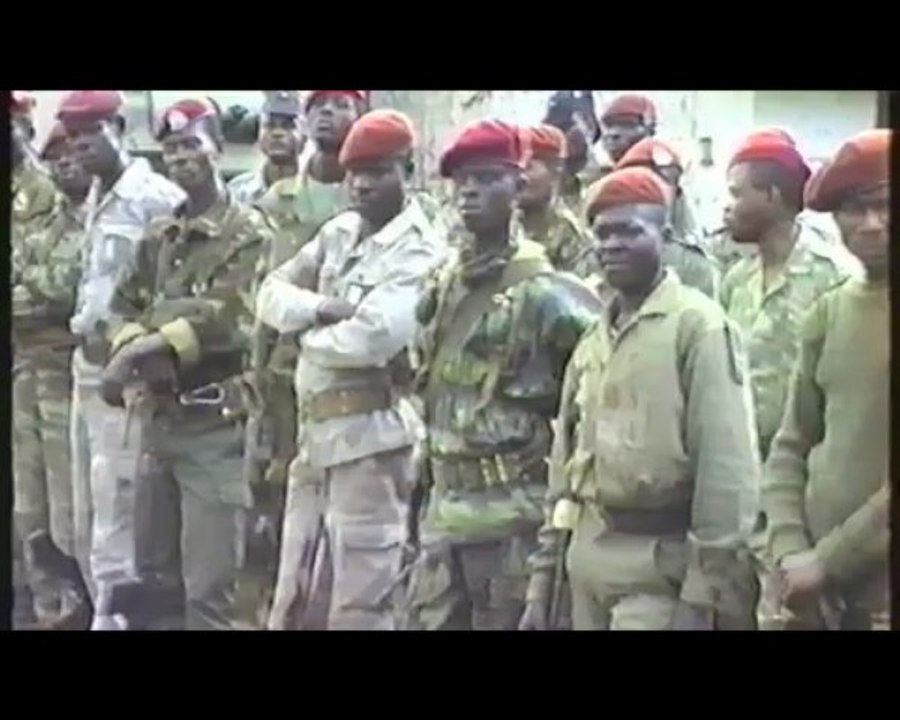 Opération  Kimia    (FAZ 1996)