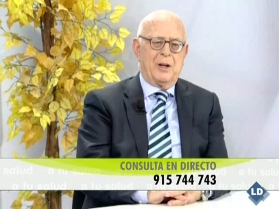 Problemas de salud - A Toda Salud - 22/01/13