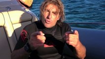 Antoine Albeau en kitesurf : le dénouement pour la Sosh Cup 2013