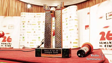 Presentación de la 26 Semana de Cine de Medina del Campo