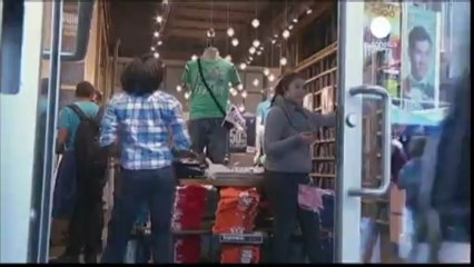 Fine 2012, l'economia Usa arranca meno del previsto