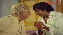 Telugu Comedy Scene - Allu Ramalingaiah Funny Dialogues