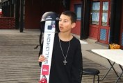 Thomas Krief - 13 Years Old Salomon Freestyle Ski Profile Video