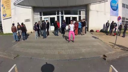 Harlem Shake mixed with Gallon Smashing (ISTIA Edition)