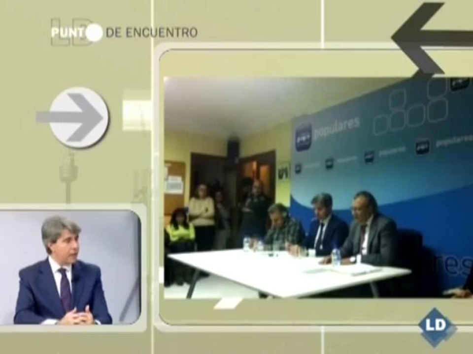 Entrevista a Ángel Garrido  - 15/01/13