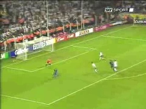 Italia 2-0 Germania Grosso, Del Piero