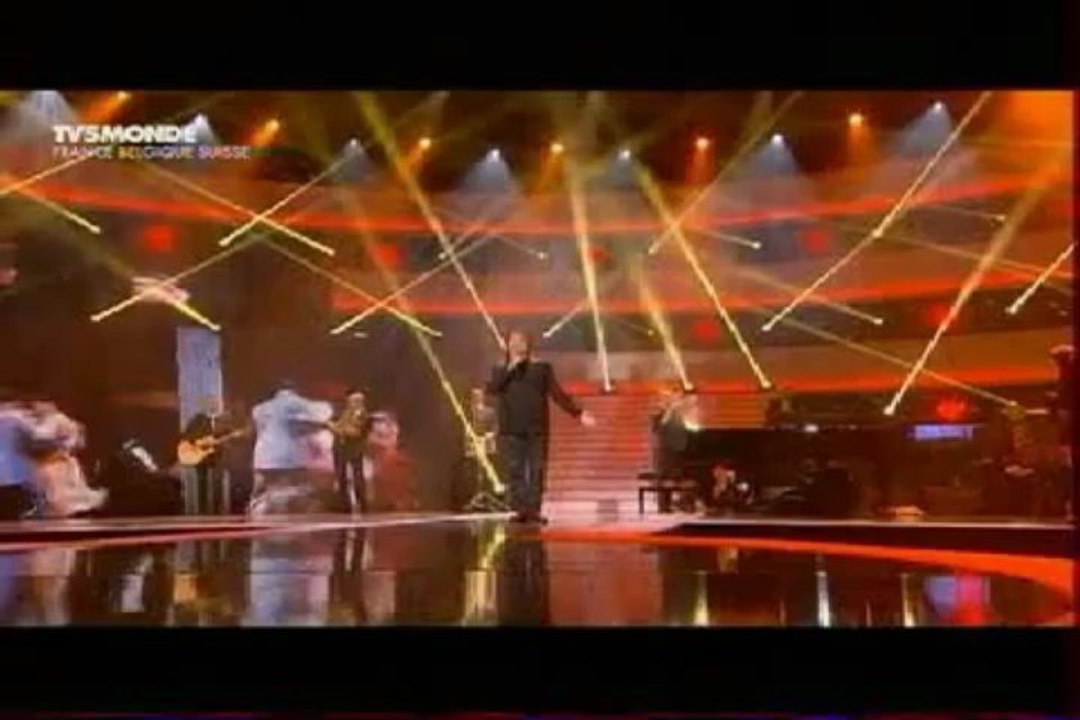 Florent Pagny  - Alfonsina y el Mar  -  In Live  -  Le 08-03-2013-