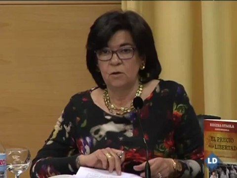 Otaola: En Lizarza nadie nos apoyó tanto como Libertad Digital