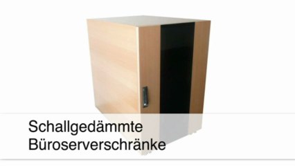 Serverschränke - Bingen 19 Zoll-Tec GmbH