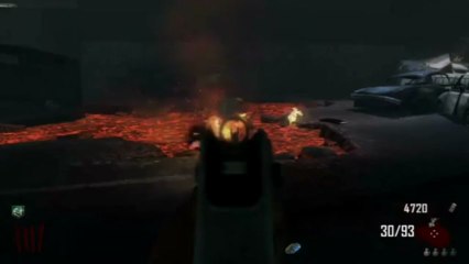 RECORD DU MONDE MANCHE 1111 ZOMBIE TRANZIT BO2