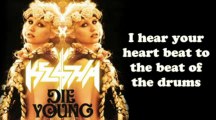 Ke$ha - Die Young (Instrumental   Lyrics) - karaoke