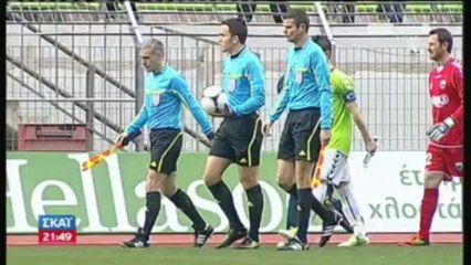 26η αγωνιστική Super League Skai Goal 17-3-2013 preshow