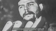 Che Guevara Speach