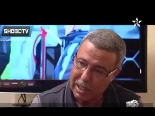 La Déclaration de : Moustapha Madih En équipe nationale