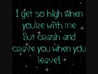 Ke$ha - Your Love Is My Drug [Karaoke] + On Screen Lyrics - YouTube