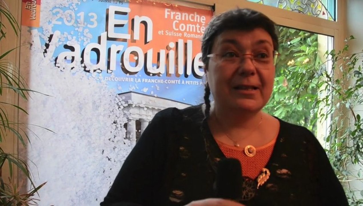 "En Vadrouille 2013" Sylvie Debras