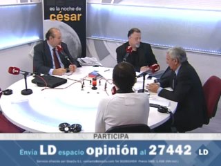 Tertulia económica. Incertidumbre sobre el futuro de la prima de riesgo - 11/03/13