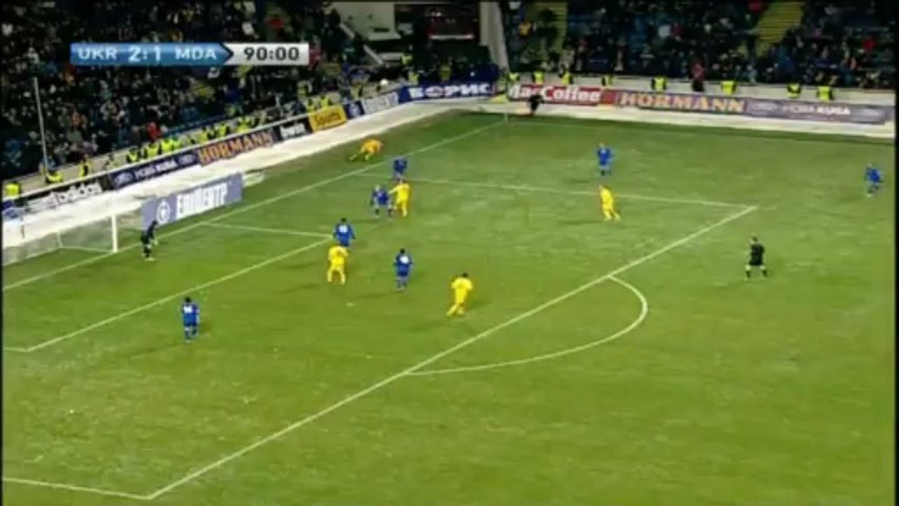 Stepanenko verwechselt Fußball mit Karate