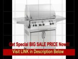 [SPECIAL DISCOUNT] Fire Magic Aurora A660 Propane Gas Grill With Single Side Burner, One Infrared Burner And Rotisserie On Cart