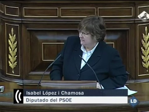 Chamosa, al PP: ¿Quién se creen que son ustedes?