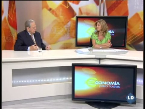 Economía Para Todos - Economía Para Todos: Animados por rumores y pendientes del BCE - 05/09/12