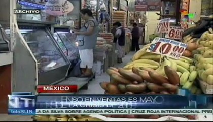 Cayeron exportaciones En México durante febrero