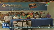 Retira diputado Carlos Vargas apoyo a Capriles