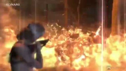 Metal Gear Solid V : The Phantom Pain - Trailer GDC 2013