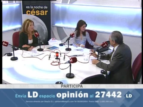 Tertulia económica con José Raga y Carmen Tomás - 28/03/12