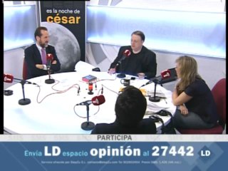 Tertulia económica con Susana Criado y Francisco Aranda, 16/03/12