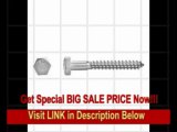[FOR SALE] DrillSpot 3/4 x 5 Hex Head Lag Screw 18-8 Stainless Steel