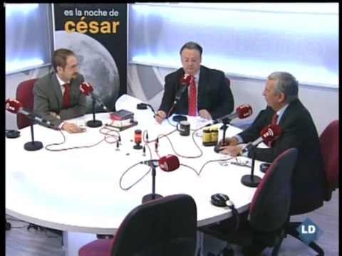 Tertulia económica con Roberto Centeno y Manuel Llamas - 11/01/12