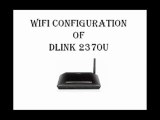 Netcom Group: D-Link - Routeur 2730U - Configuration Wifi