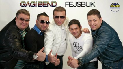 Gagi Bend - Fejsbuk (2012)