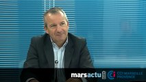 Le talk métropole Marsactu : Jean-Yves Petit