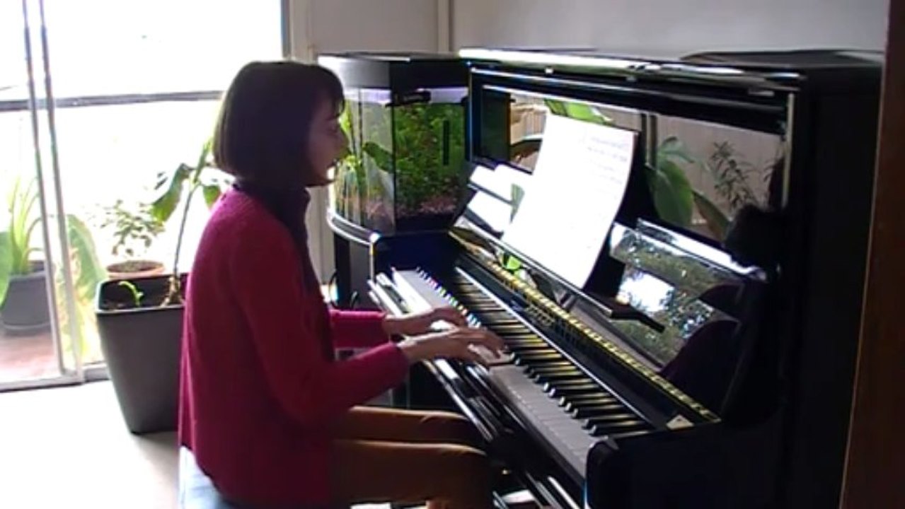 Printemps no5 de MILHAUD