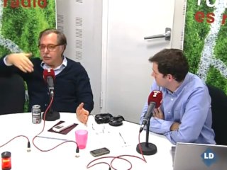 Benzema o Higuaín contra el Manchester - Fútbol esRadio - 11/02/13