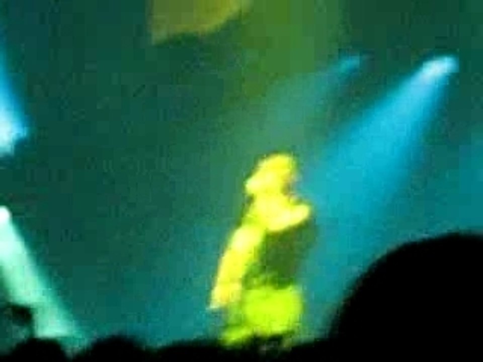 placebo live amneville 2006 - blind