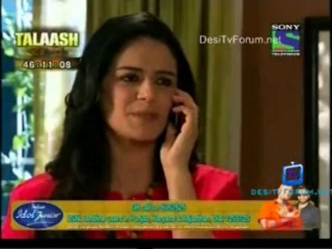 Kya Hua Tera Vaada 28th March 2013 Video Watch Online pt3