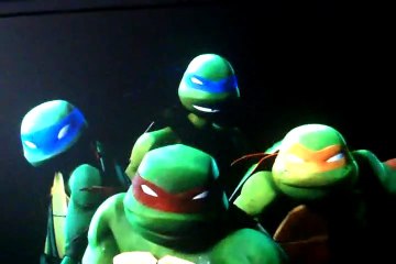 Générique Tortue ninja (2003)