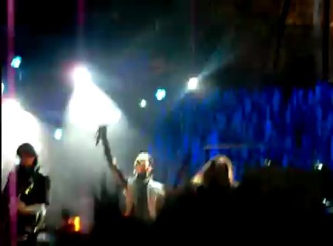 Durch Den Monsun 2 Toulouse 02.04.2010