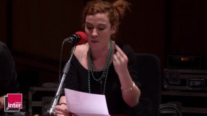 On va tous y passer -  Noémie De Lattre - Lettre aux objets