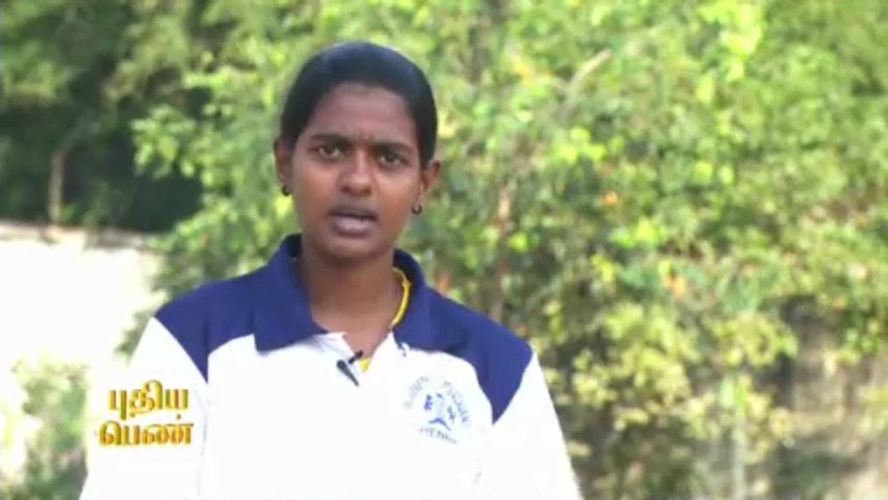 Sun TV - Soorya Vanakkam - Vanakkam Penney - The Ark Media - Episode 11.