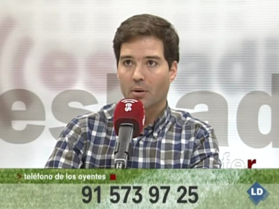Fútbol esRadio: Conclusiones del Real Madrid 1 - 3 FC Barcelona - 12/12/11