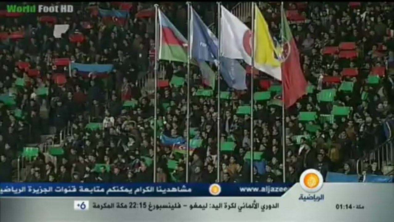 AZE 0 - 2 POR ALL Goal