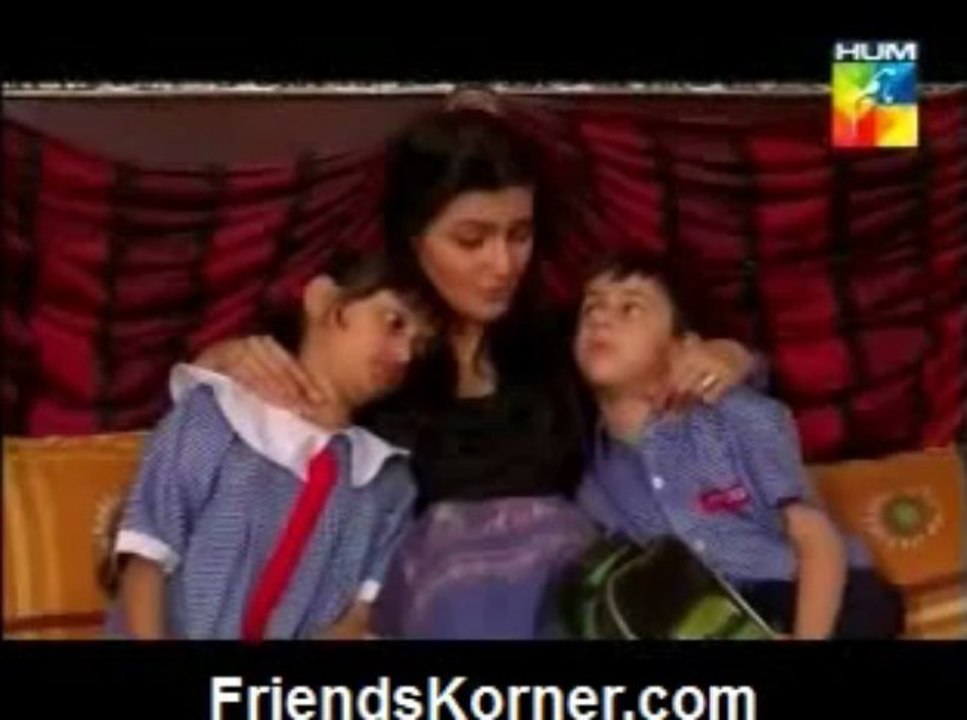 Mera Bhi Koi Ghar Hota by Hum Tv - Episode 34