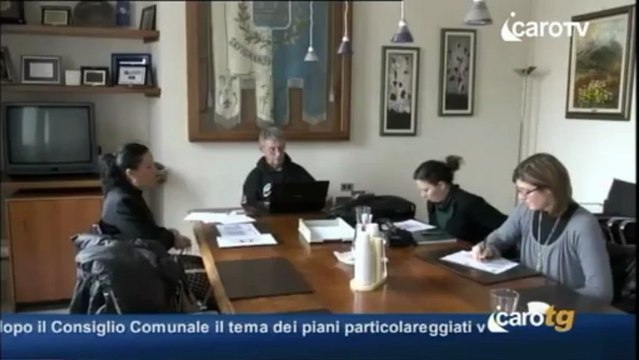 Icaro TG del 27 Marzo 2013